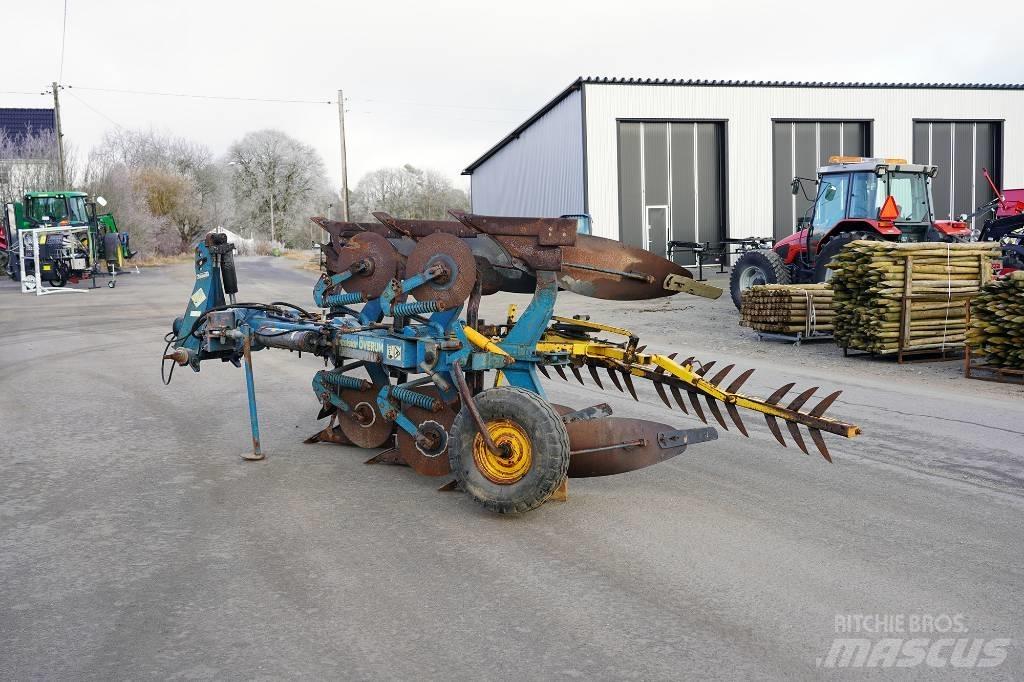 Överum CX390 H Wentelploegen