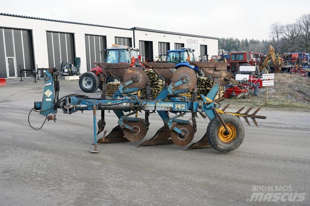 Överum CX390 H Wentelploegen