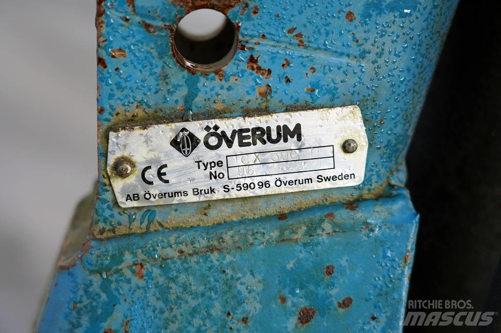 Överum CX390 H Wentelploegen
