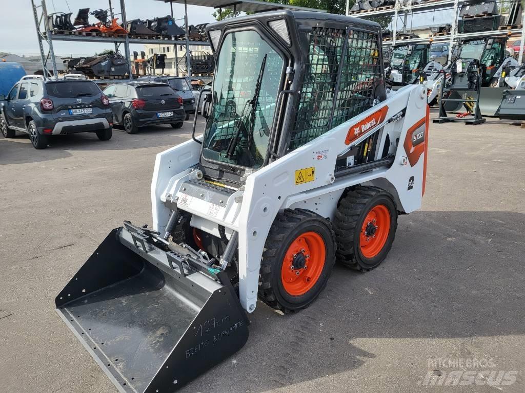 Bobcat S100 Schrankladers