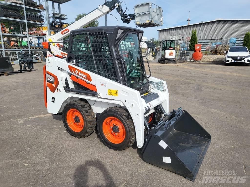 Bobcat S100 Schrankladers