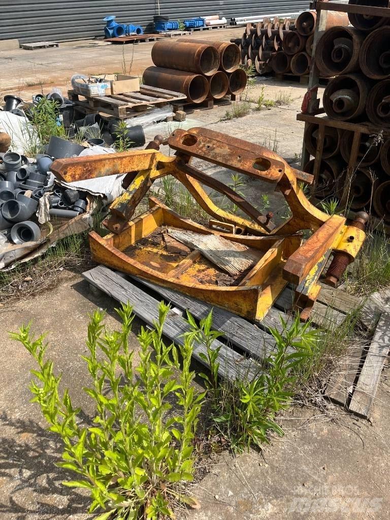  PERFORATOR PBA95 Ondergrondse tunnel- en mijnboren