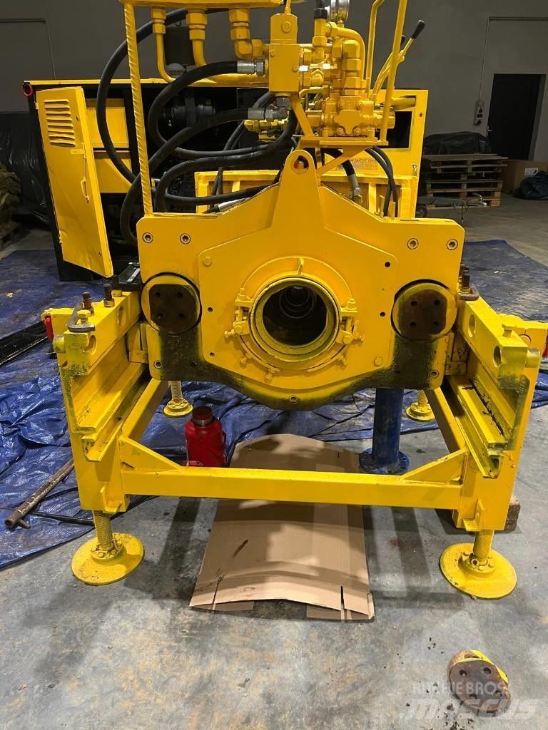  PERFORATOR PBA95 Ondergrondse tunnel- en mijnboren