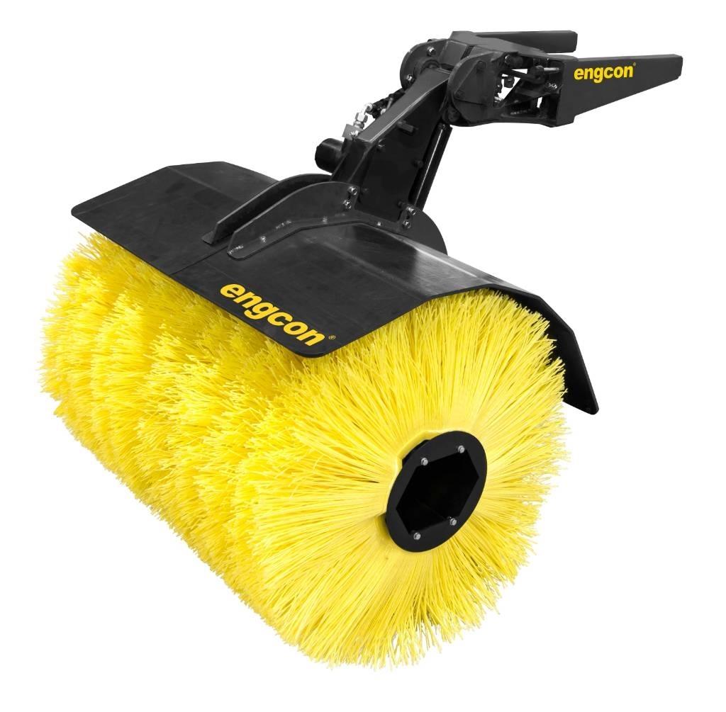 Engcon Sopvals Borstels