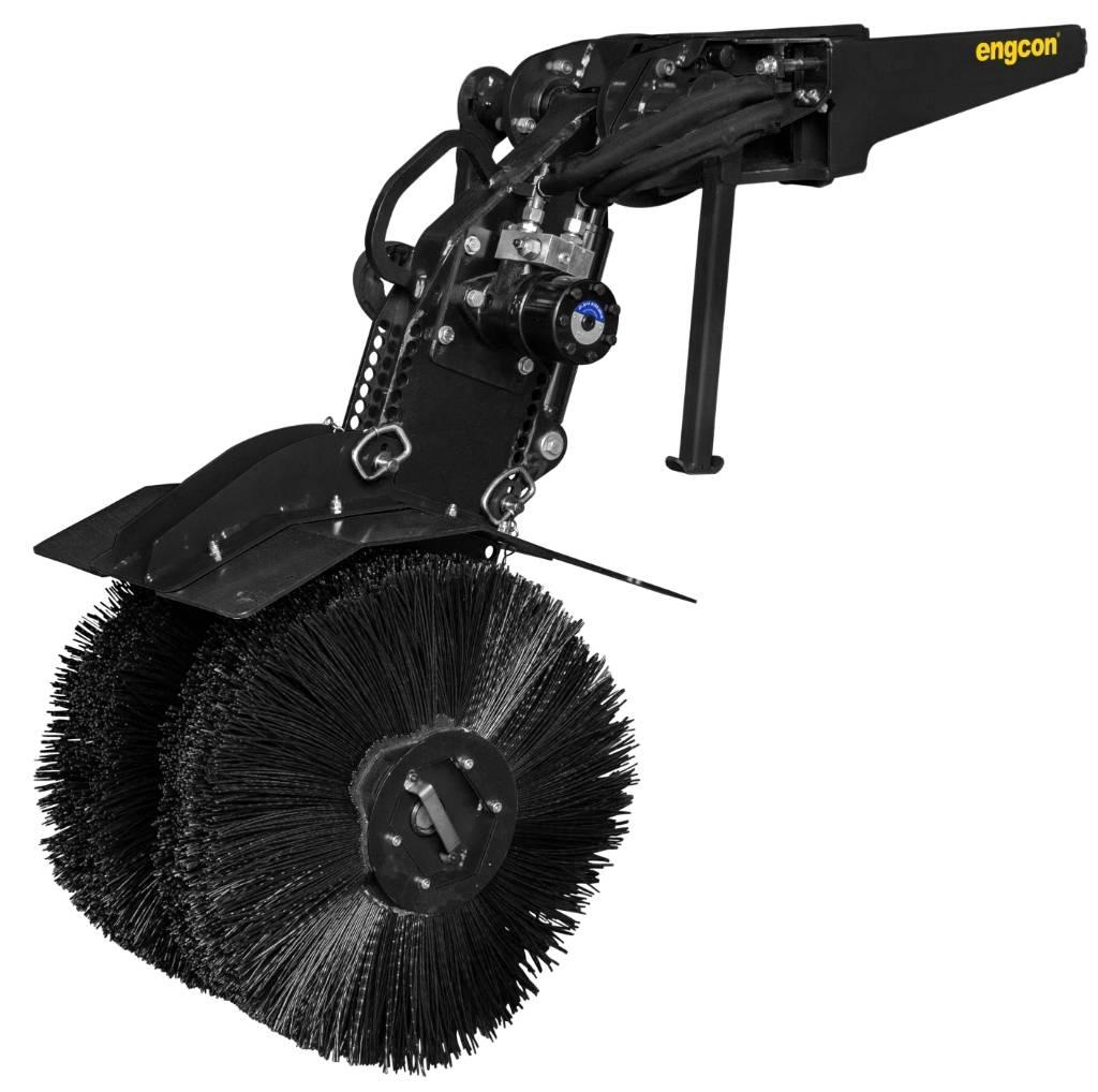 Engcon Sopvals Borstels