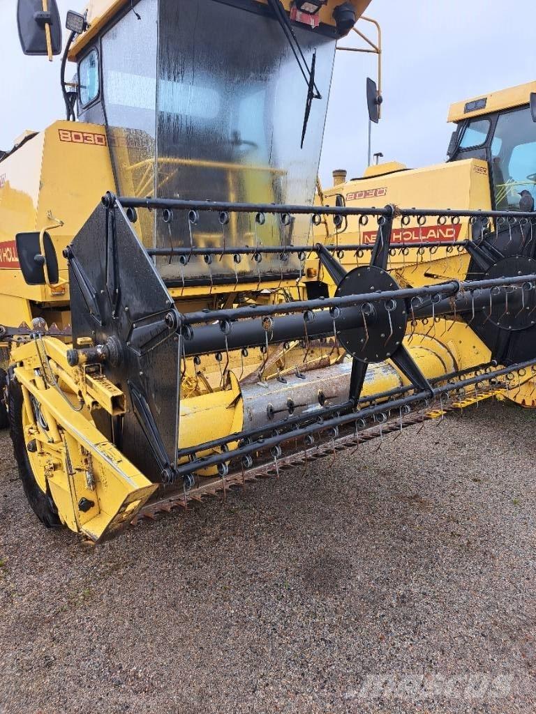 New Holland 8030H Maaidorsmachines
