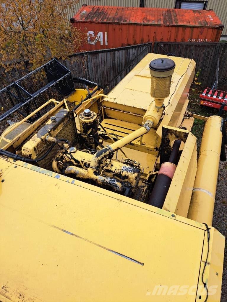 New Holland 8030H Maaidorsmachines