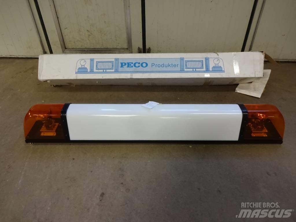  Takljus-ramp Peco Cabine en interieur