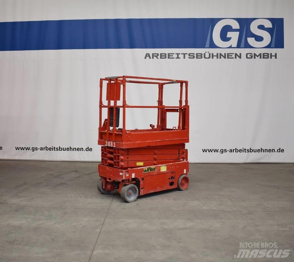Genie GS 1932 Schaarhoogwerkers