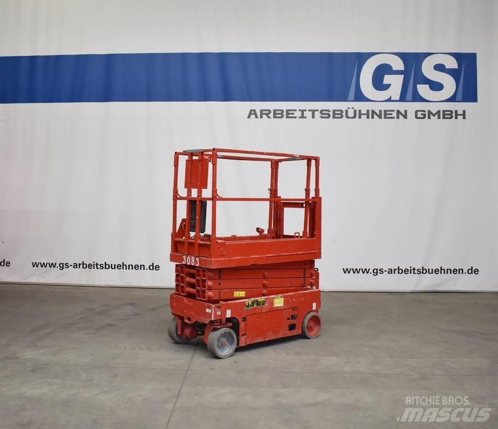 Genie GS 1932 Schaarhoogwerkers