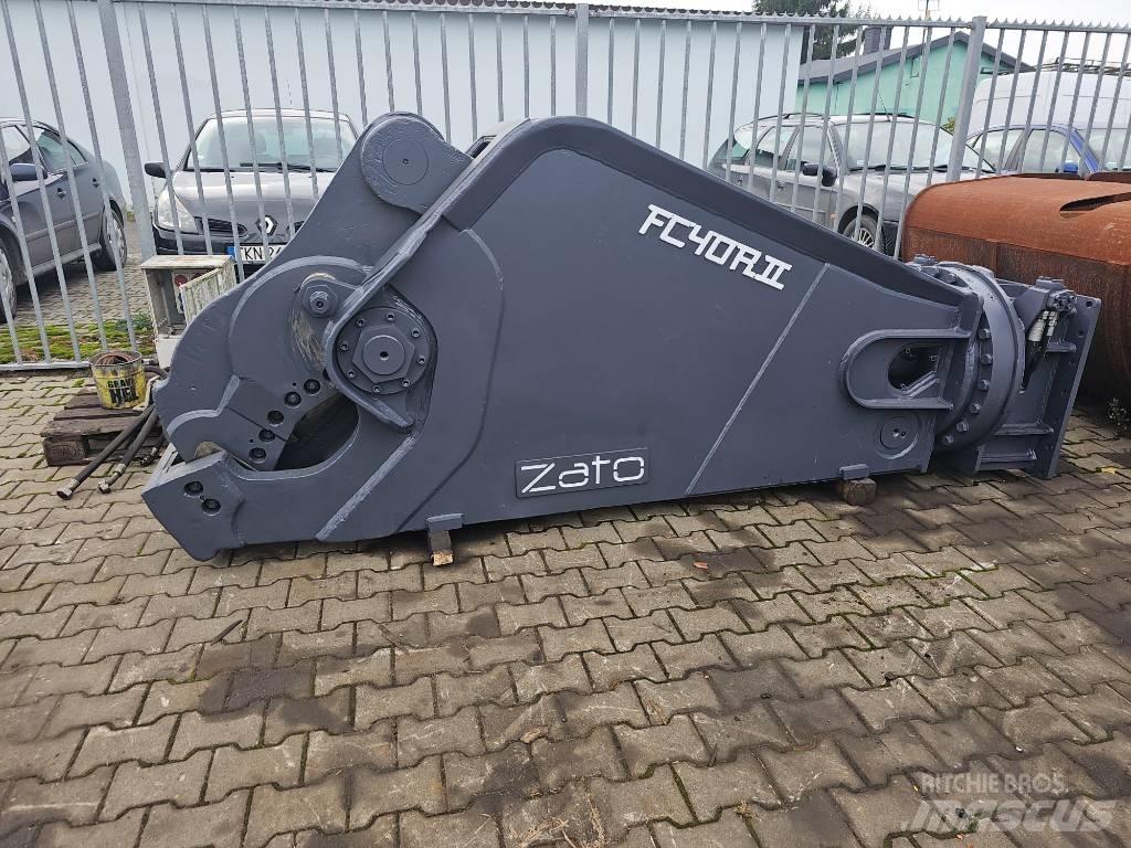 Zato 400 Scharen