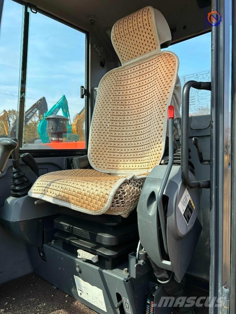 Kubota KX 183-3 Minigraafmachines < 7t