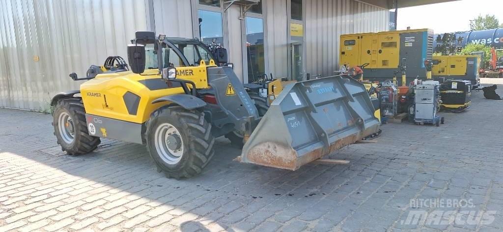 Kramer 2706 Verreikers