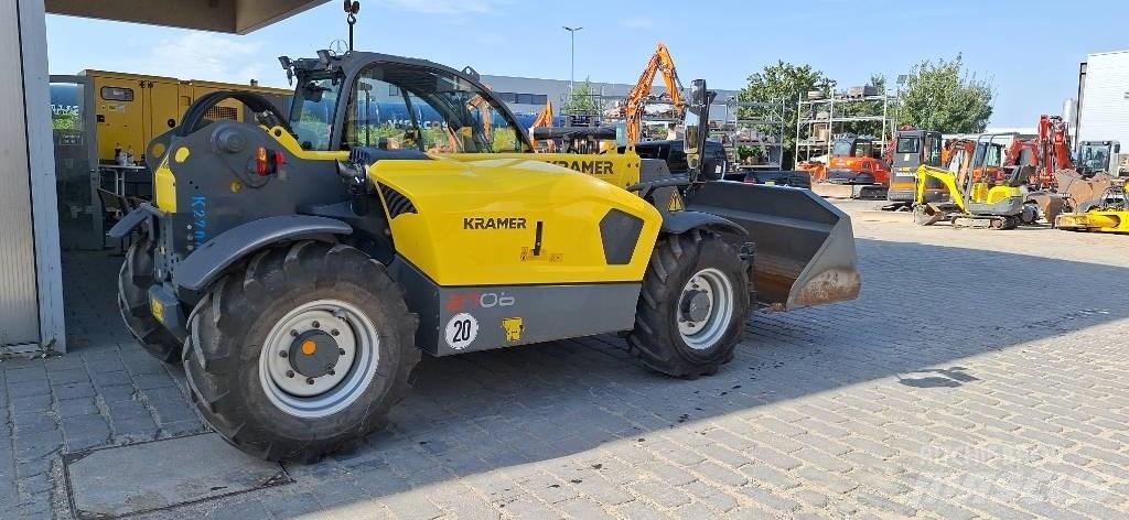 Kramer 2706 Verreikers