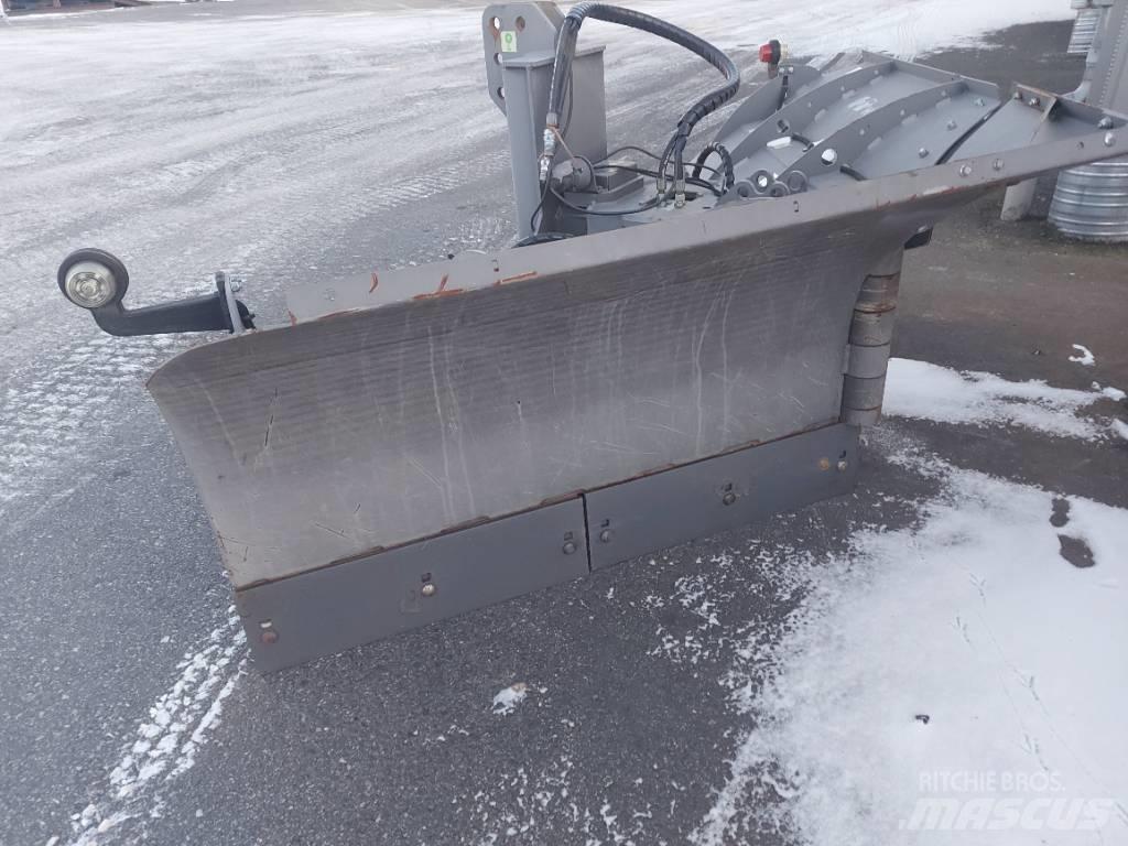 Holms Vikplog Sneeuwruimers en -schuivers