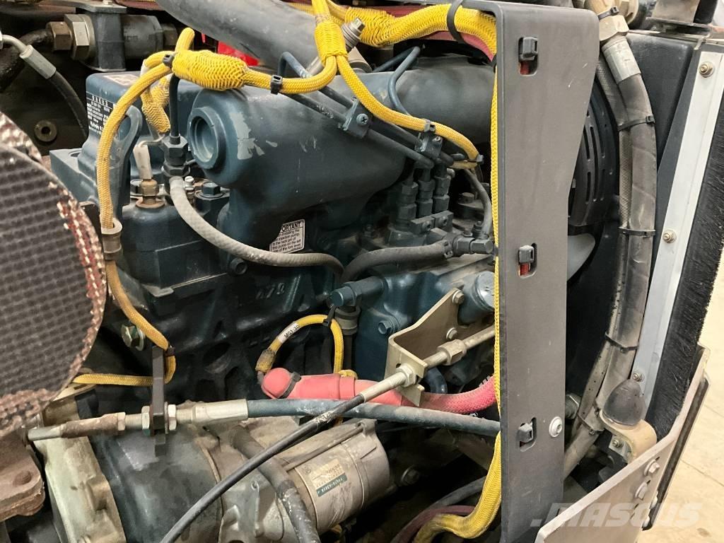 Bomag BW 100 AD-5 Duowalsen