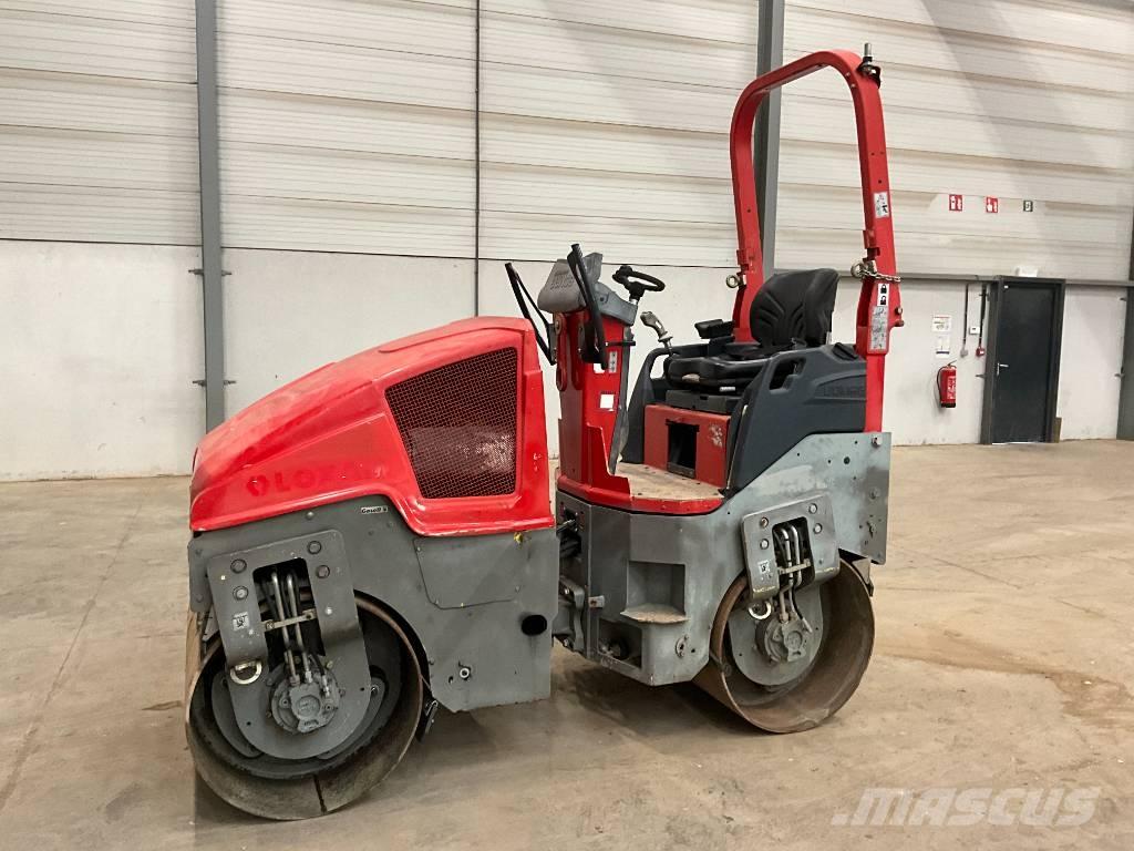 Bomag BW 100 AD-5 Duowalsen