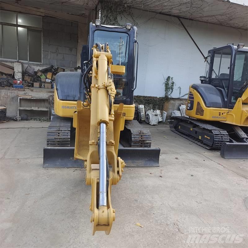 Komatsu PC 40 Minigraafmachines < 7t