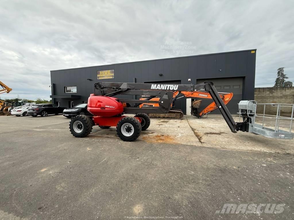 Manitou ATJ 200 Telescoophoogwerkers