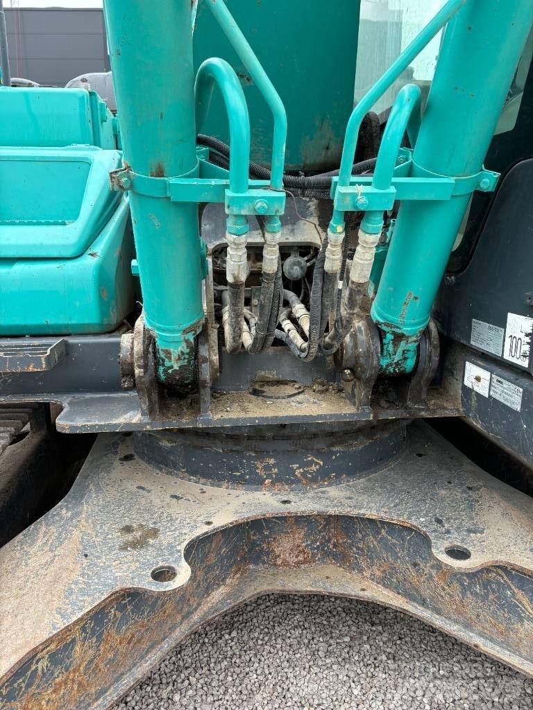 Kobelco SK 210 LC-10 Rupsgraafmachines
