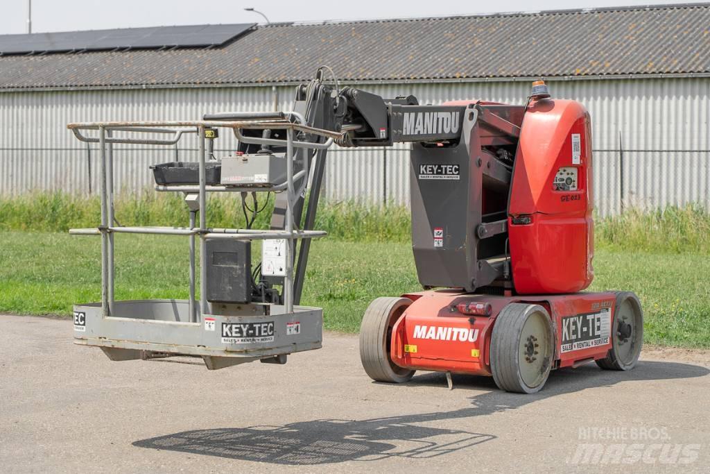 Manitou 120 AET JC Knikarmhoogwerkers