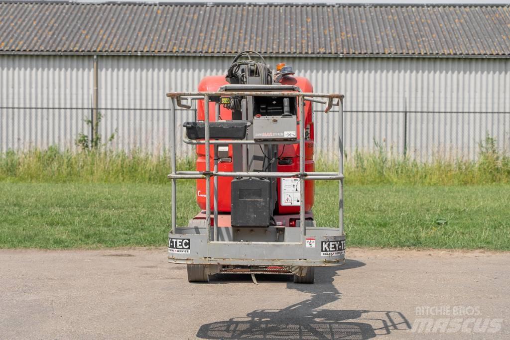 Manitou 120 AET JC Knikarmhoogwerkers