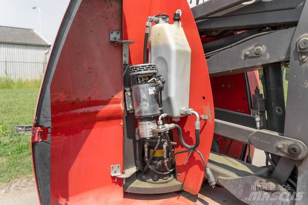 Manitou 120 AET JC Knikarmhoogwerkers