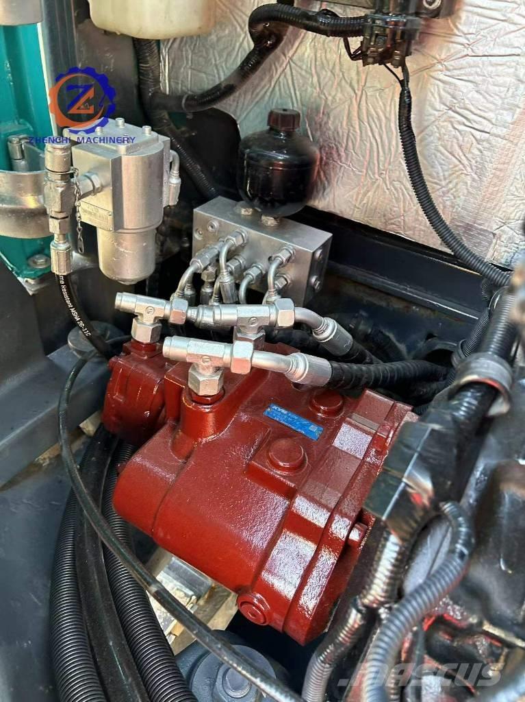 Sunward 70 E Minigraafmachines < 7t