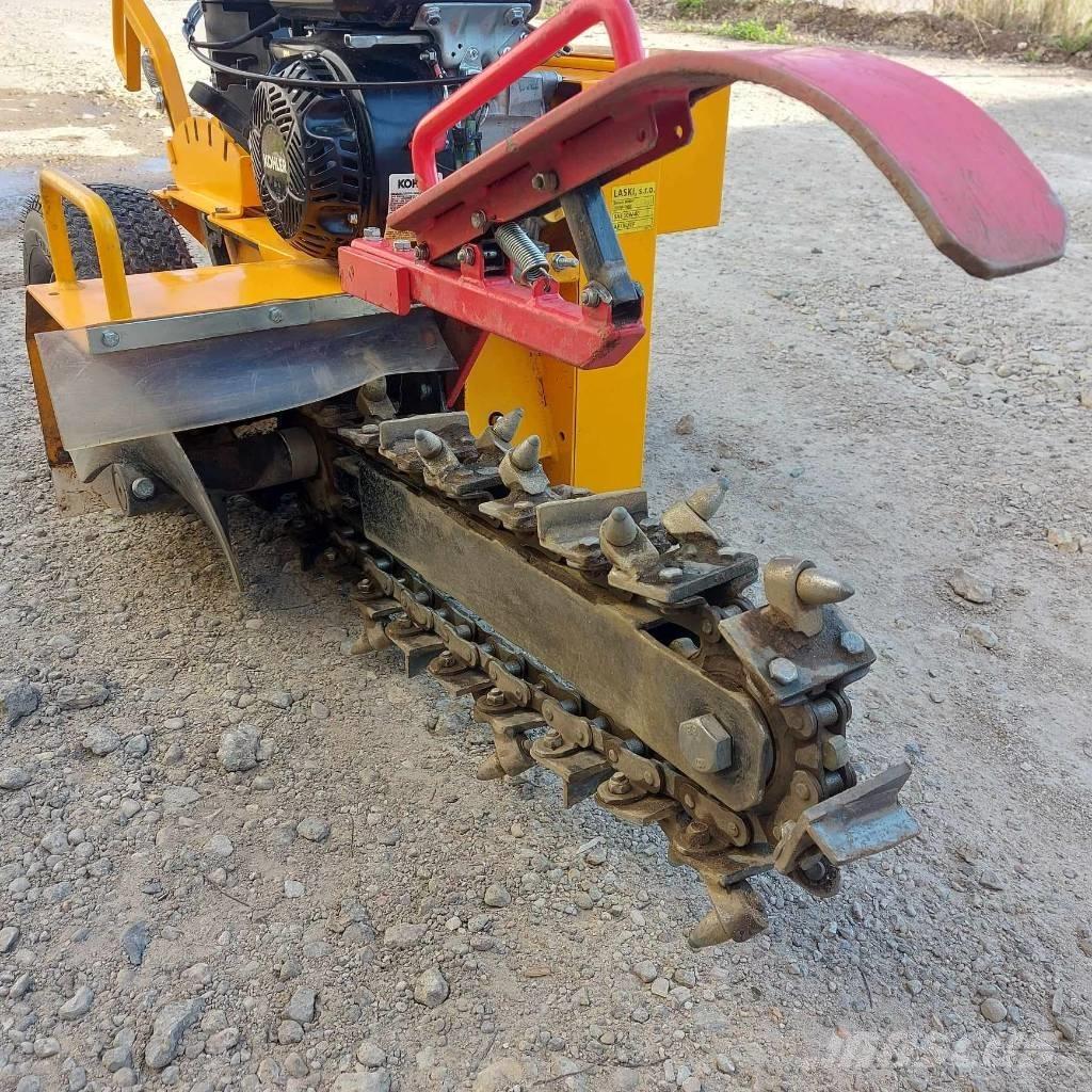  Laski TR50/7 Terreinbeheermachines - overige