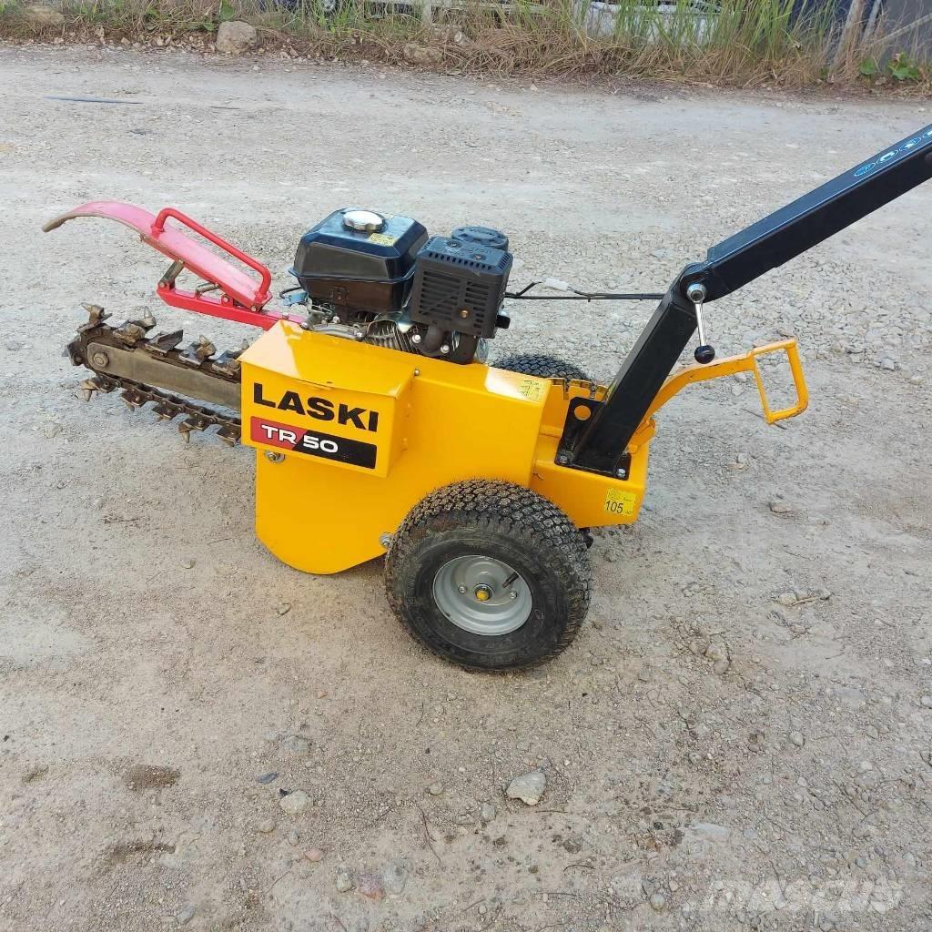  Laski TR50/7 Terreinbeheermachines - overige