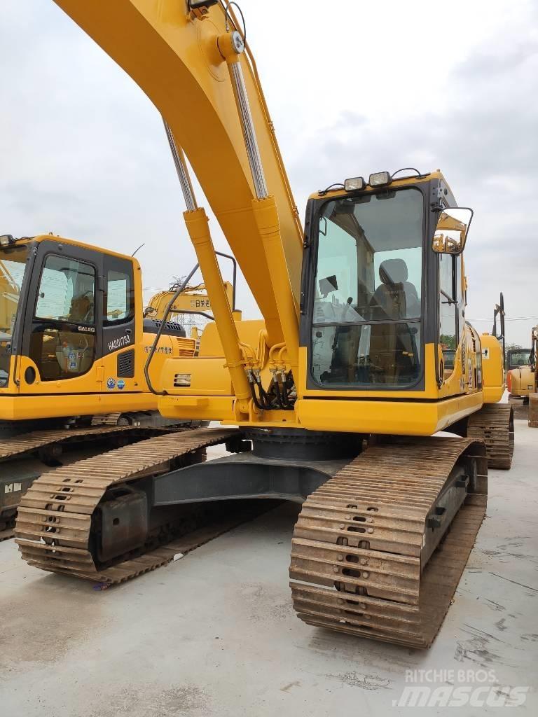 Komatsu PC 200 LC-8L Rupsgraafmachines