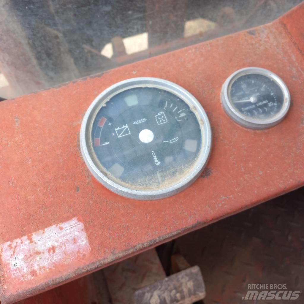 Manitou 4RM30G Diesel heftrucks