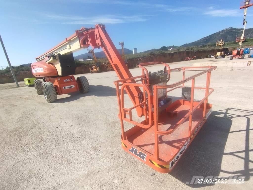 JLG 1250 AJP Knikarmhoogwerkers