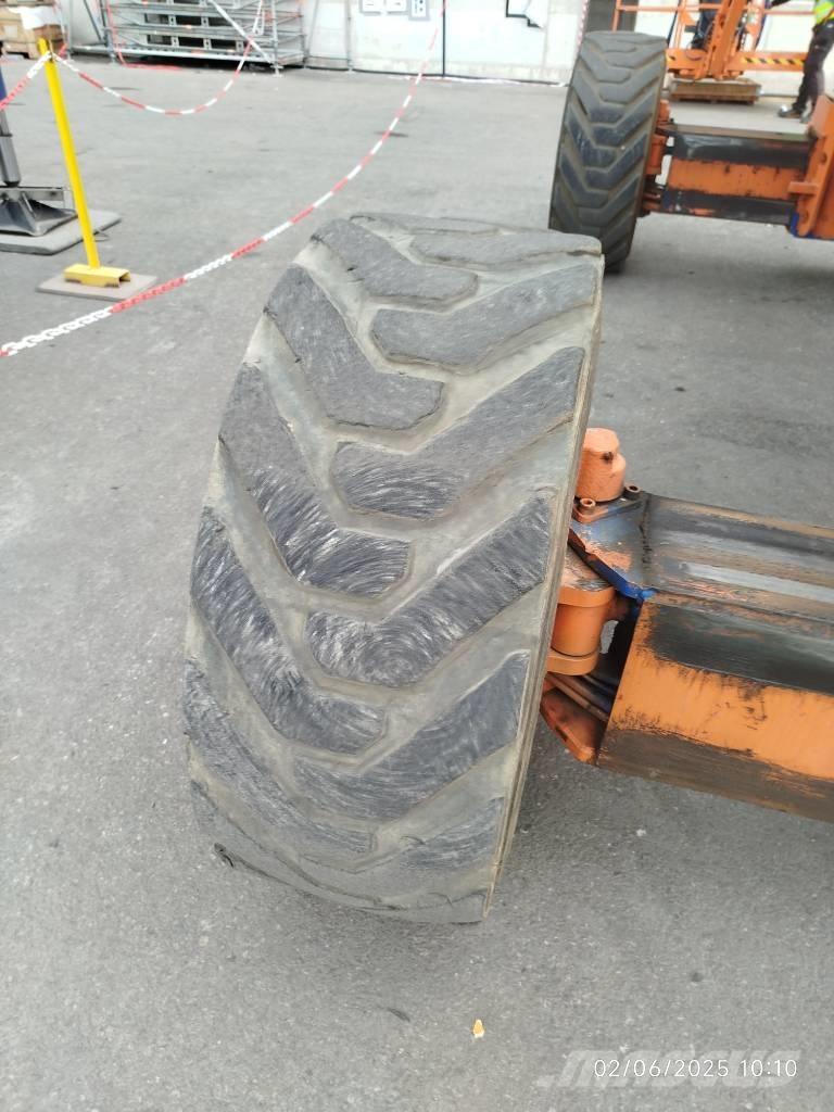 JLG 1250 AJP Knikarmhoogwerkers