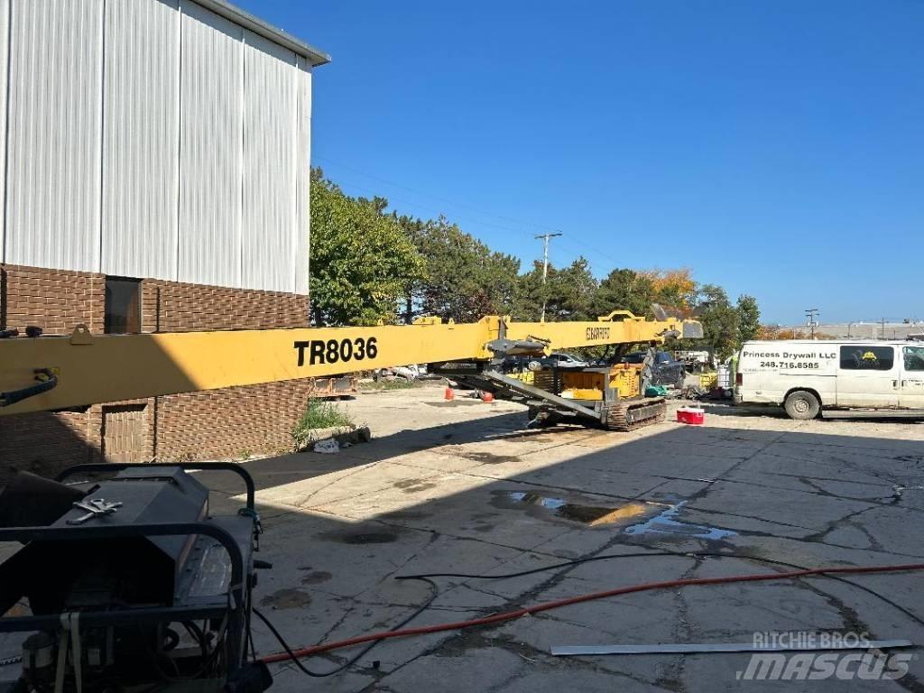 Barford TR 3648 Transportbanden
