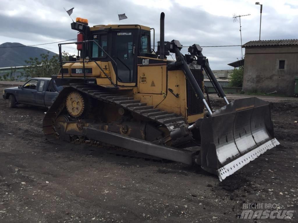CAT D6R LGP Rupsdozers