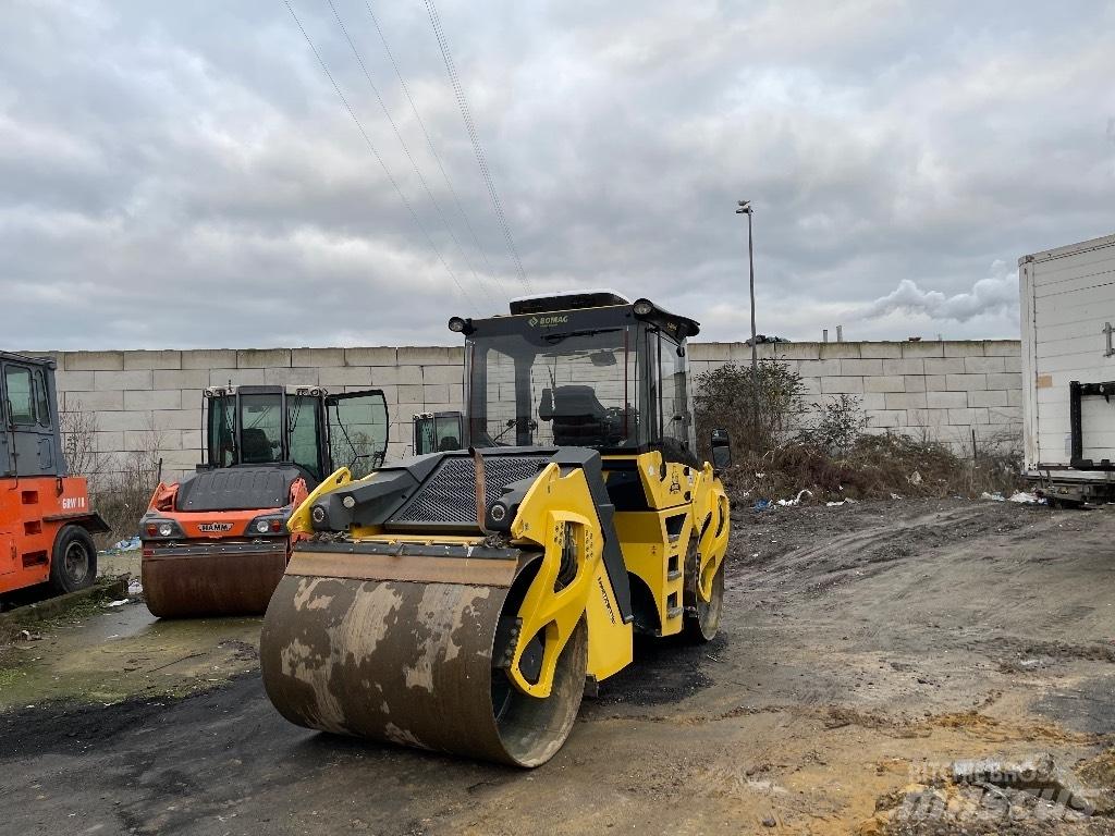 Bomag 161AD-5 Duowalsen