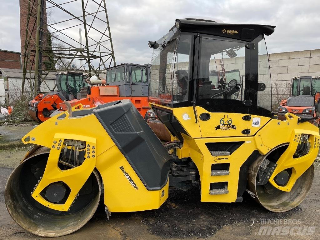 Bomag 161AD-5 Duowalsen