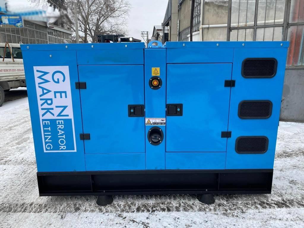  Genmark 60 кВт Diesel generatoren