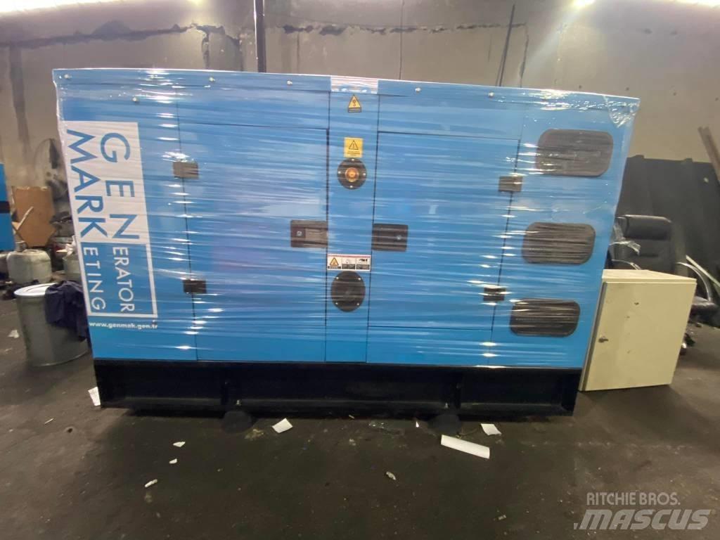  Genmark 60 кВт Diesel generatoren