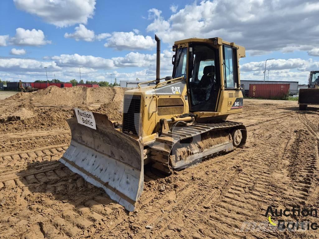 CAT D 4 G Rupsdozers