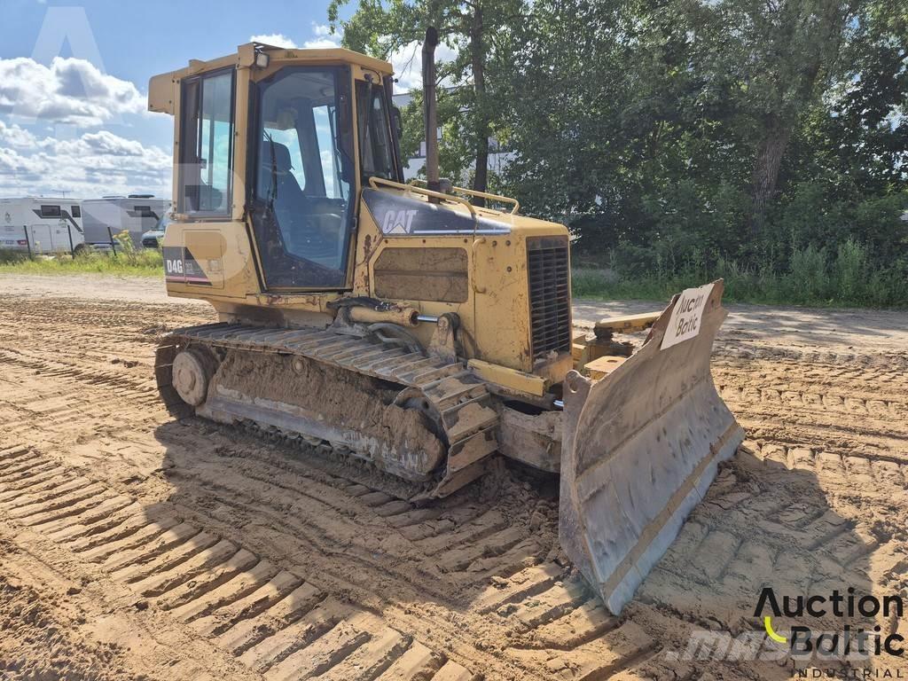 CAT D 4 G Rupsdozers