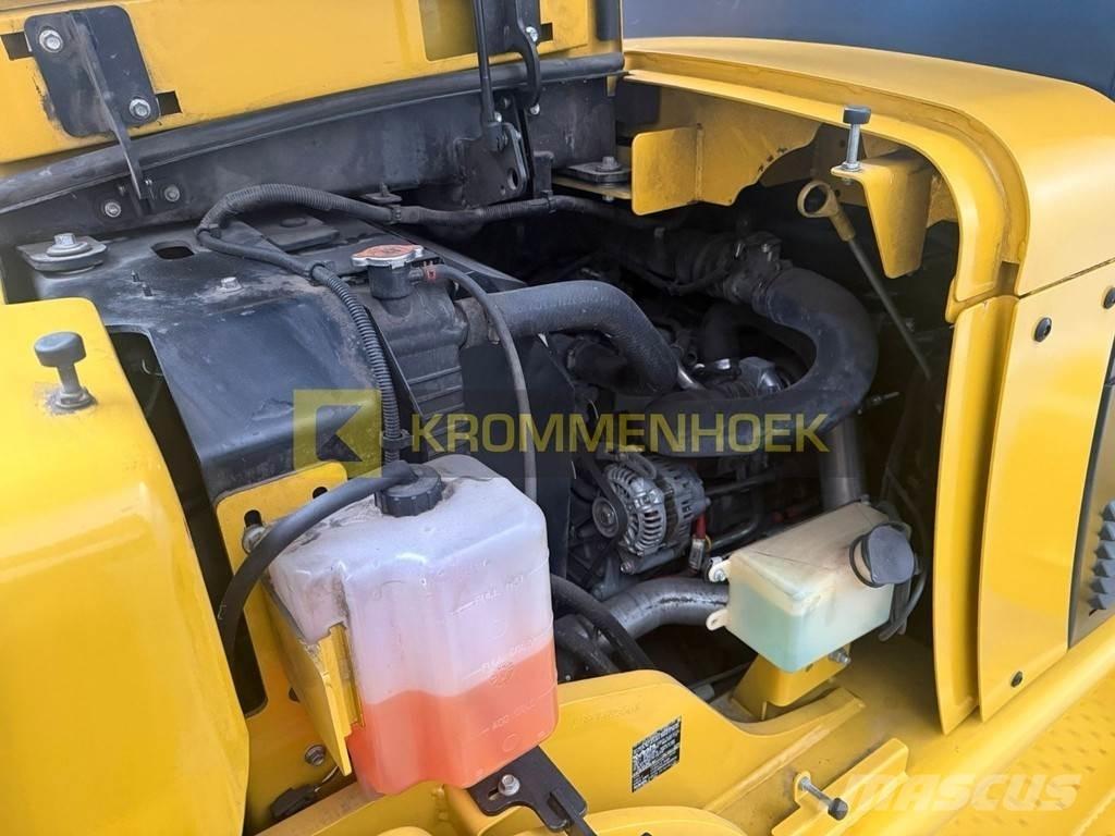 Yale GDP 80 VX9 Diesel heftrucks