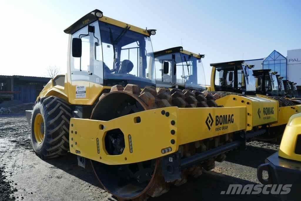 Bomag BW 213 PDH-5 Grondverdichtingsmachines