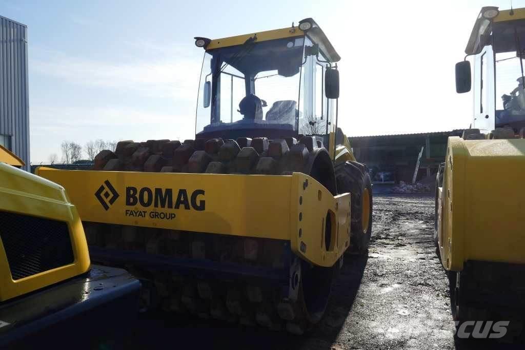 Bomag BW 213 PDH-5 Grondverdichtingsmachines