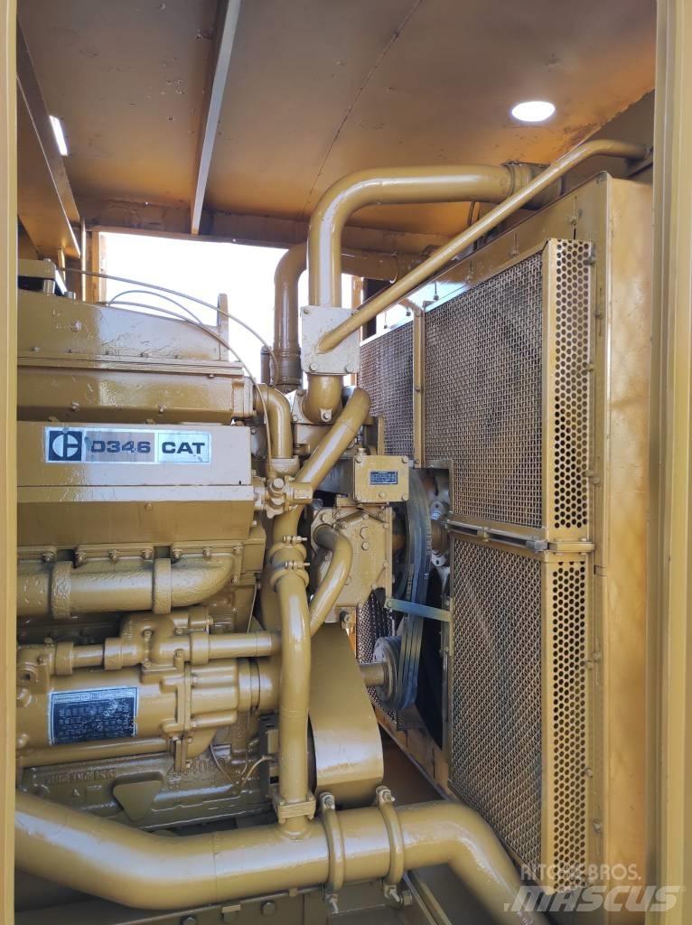 CAT D346 Diesel generatoren