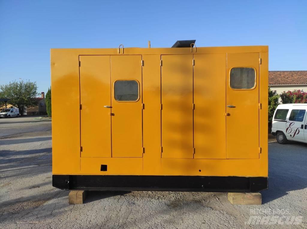 CAT D346 Diesel generatoren