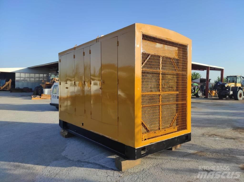 CAT D346 Diesel generatoren