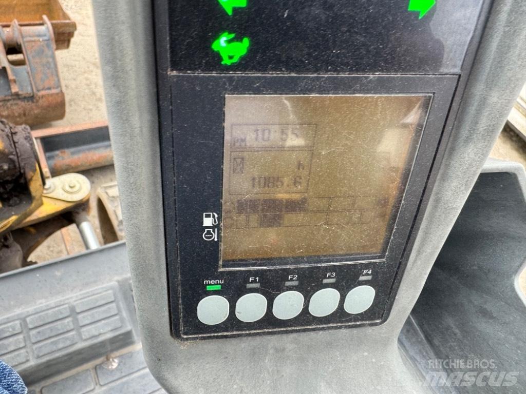 Yanmar SV22 (02117) Minigraafmachines < 7t