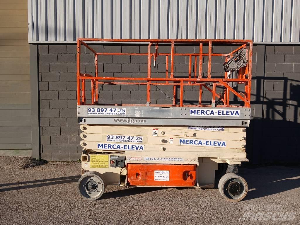 JLG 2646 ES Schaarhoogwerkers